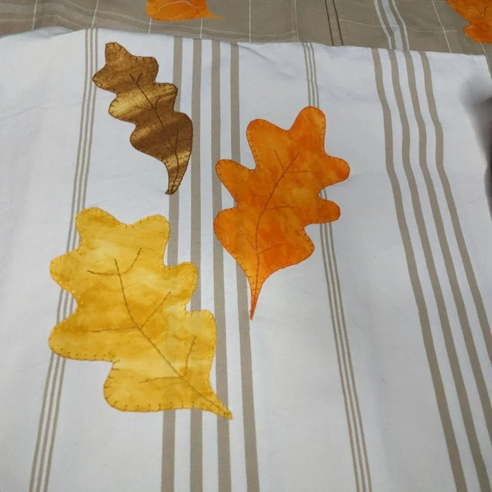 Seasonal Towels Set of 4 Fall & Winter